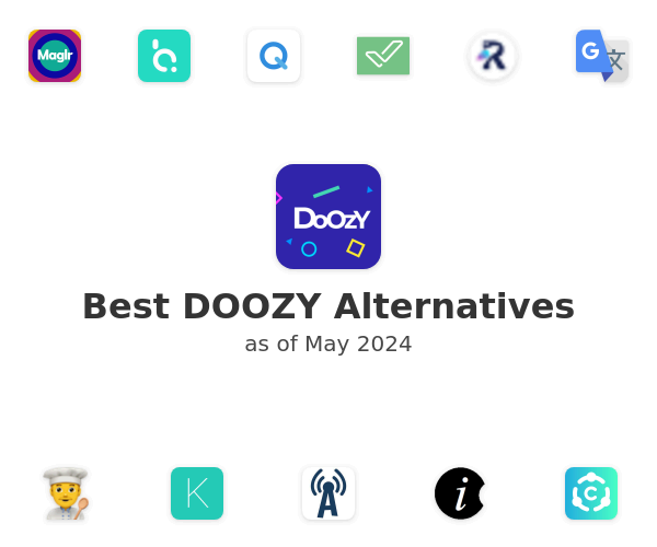 Best DOOZY Alternatives