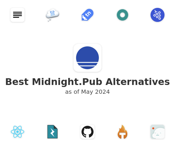 Best Midnight.Pub Alternatives