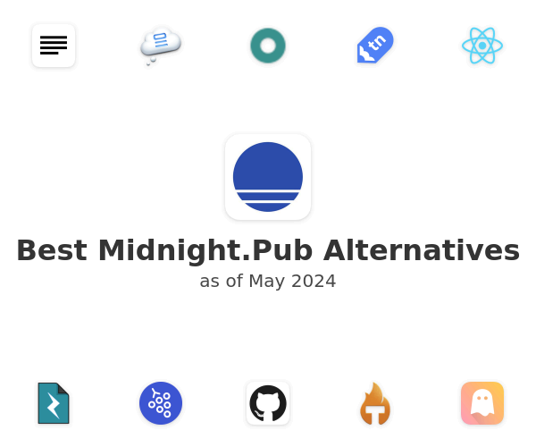 Best Midnight.Pub Alternatives