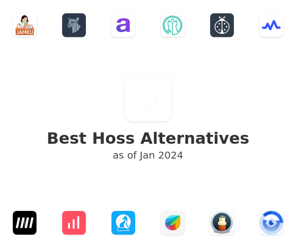Best Hoss Alternatives