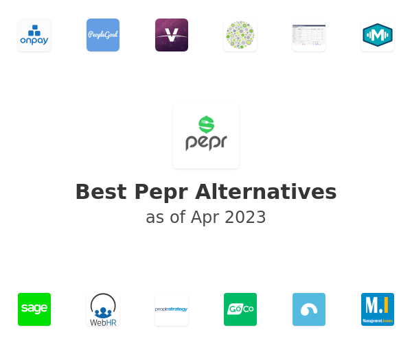 Best Pepr Alternatives