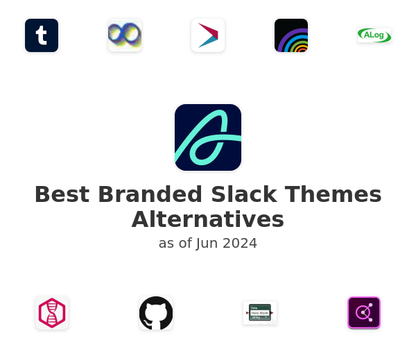 Best Branded Slack Themes Alternatives