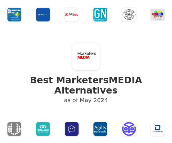 Best MarketersMEDIA Alternatives