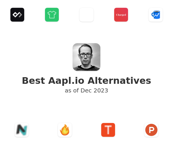 Best Aapl.io Alternatives