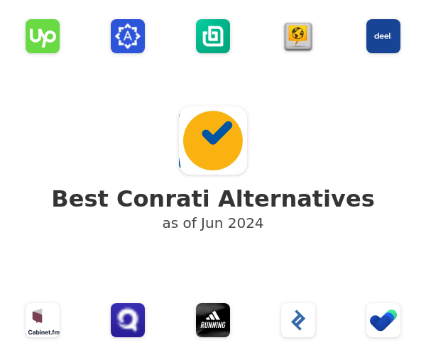 Best Conrati Alternatives