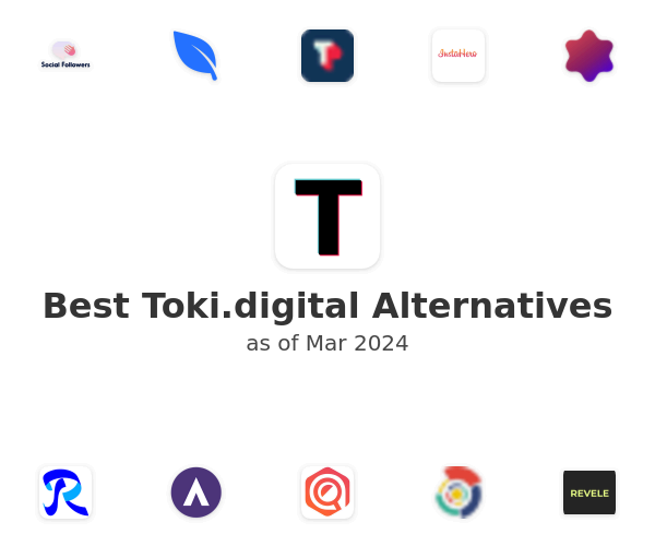 Best Toki.digital Alternatives