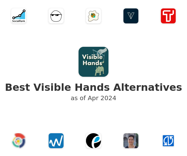 Best Visible Hands Alternatives