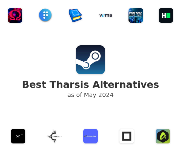 Best Tharsis Alternatives