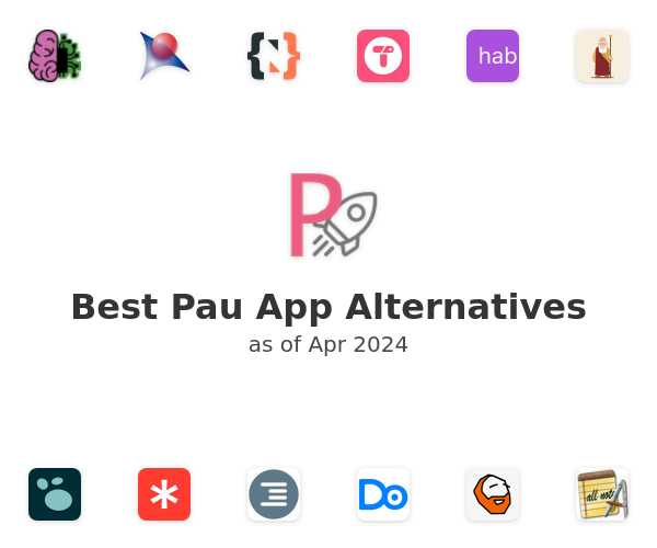 Best Pau App Alternatives