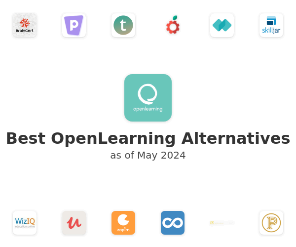 Best OpenLearning Alternatives
