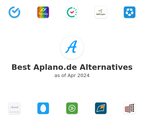 Best Aplano.de Alternatives