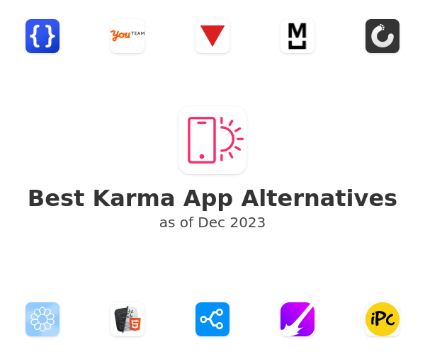 Best Karma App Alternatives