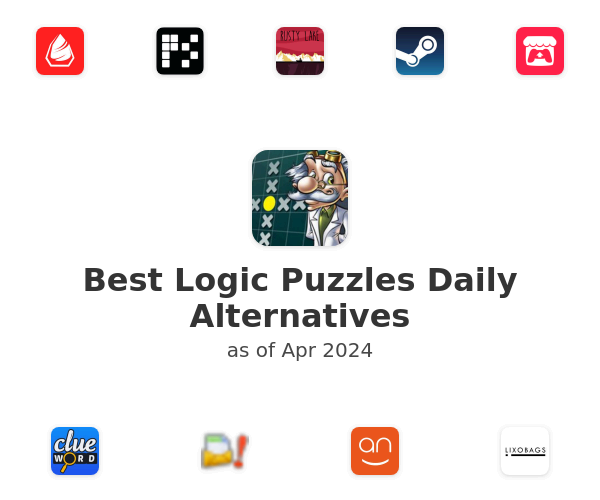 Best Logic Puzzles Daily Alternatives