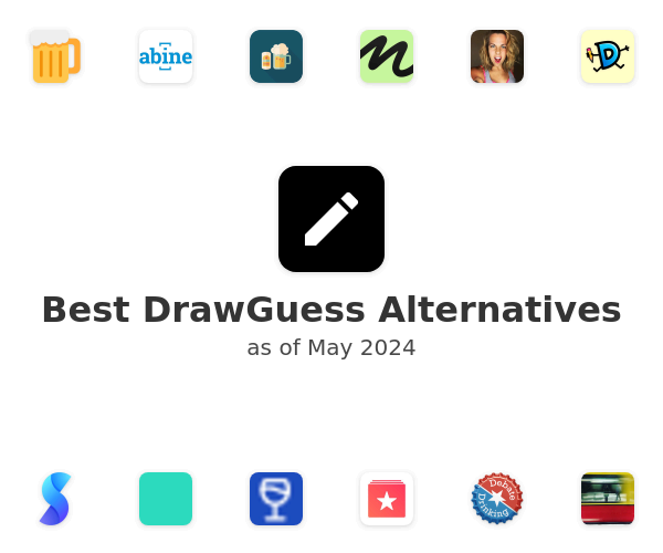 Best DrawGuess Alternatives