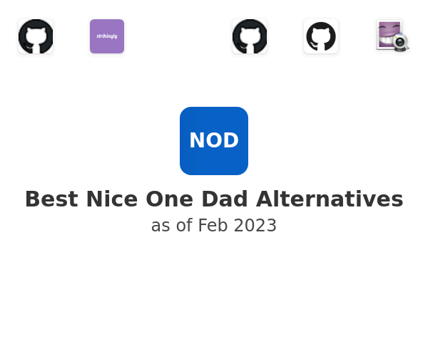 Best Nice One Dad Alternatives