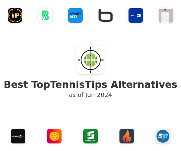 Best TopTennisTips Alternatives