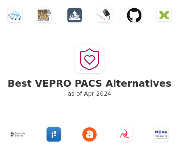 Best VEPRO PACS Alternatives