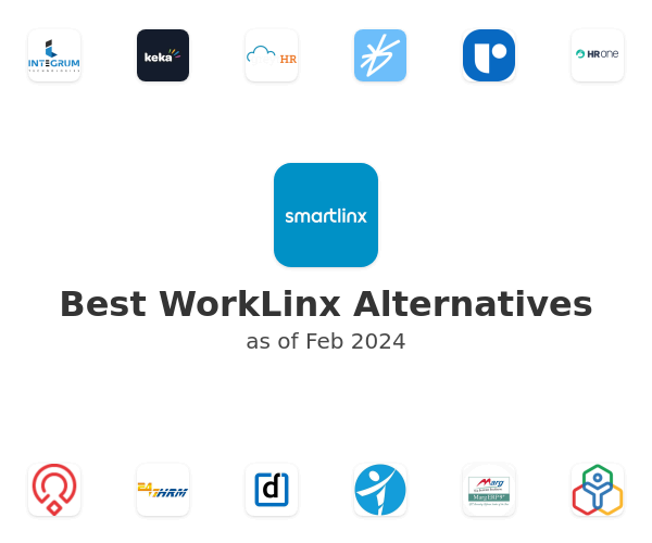 Best WorkLinx Alternatives
