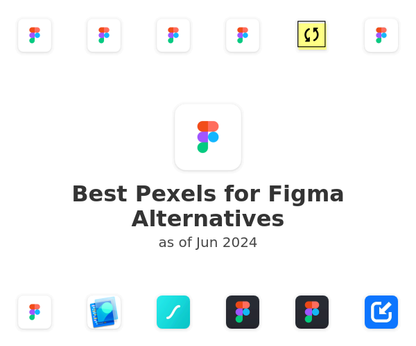 Best Pexels for Figma Alternatives