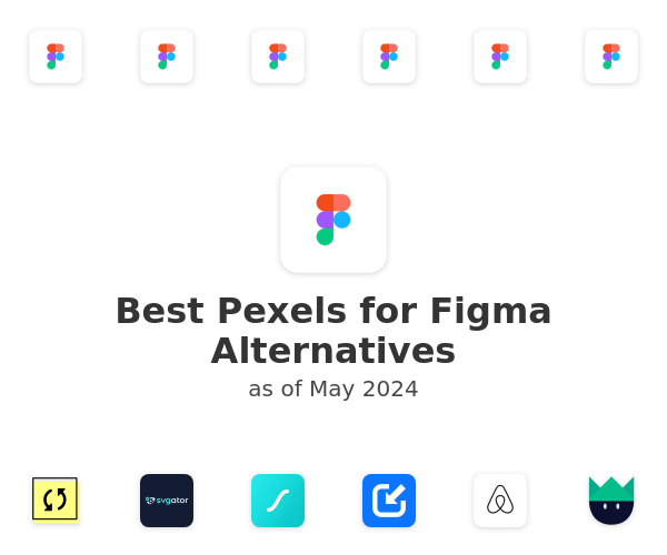 Best Pexels for Figma Alternatives