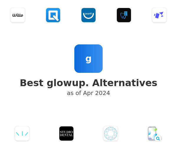 Best glowup. Alternatives