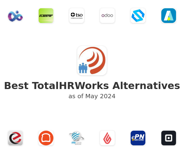 Best TotalHRWorks Alternatives