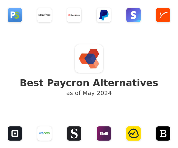Best Paycron Alternatives