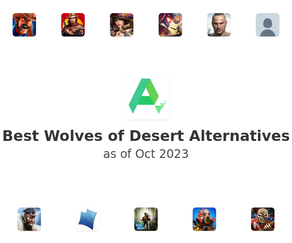 Best Wolves of Desert Alternatives