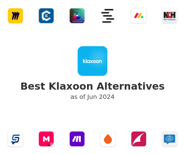 Best Klaxoon Alternatives