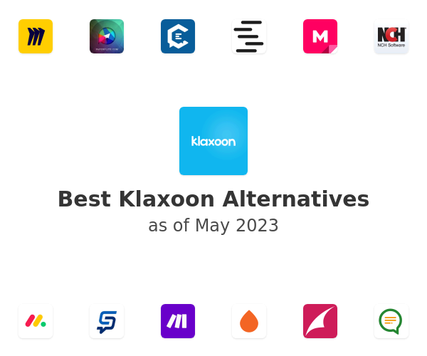 Best Klaxoon Alternatives