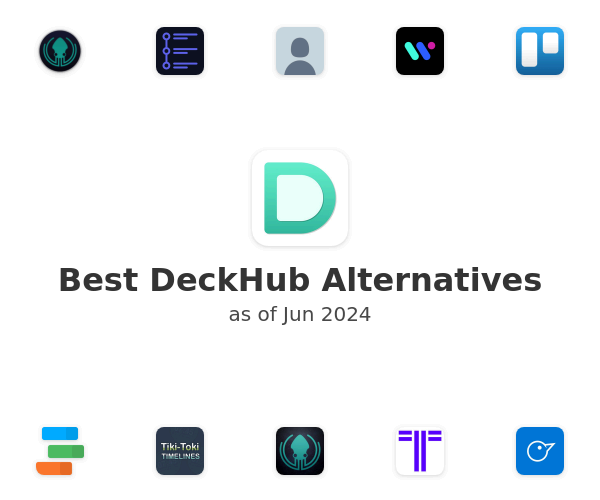 Best DeckHub Alternatives