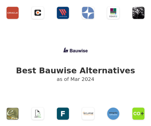 Best Bauwise Alternatives