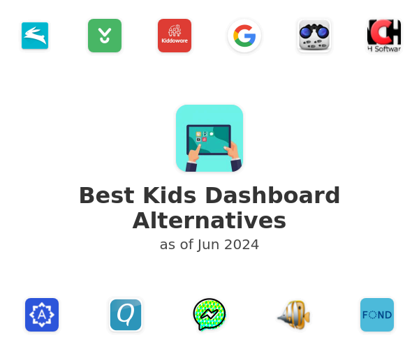 Best Kids Dashboard Alternatives