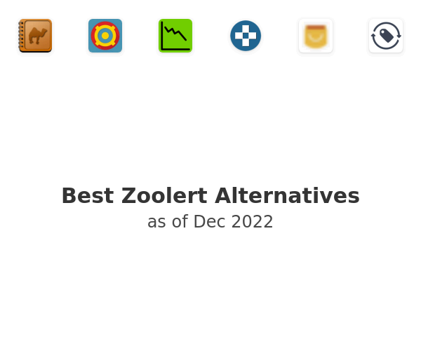 Best Zoolert Alternatives