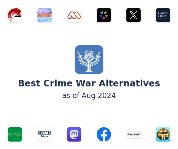 Best Crime War Alternatives