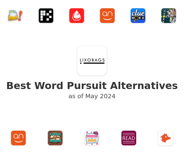 Best Word Pursuit Alternatives