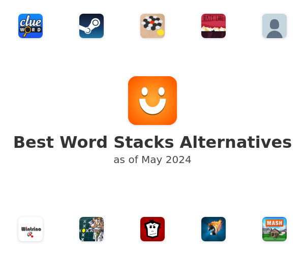 Best Word Stacks Alternatives