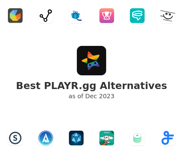 Best PLAYR.gg Alternatives