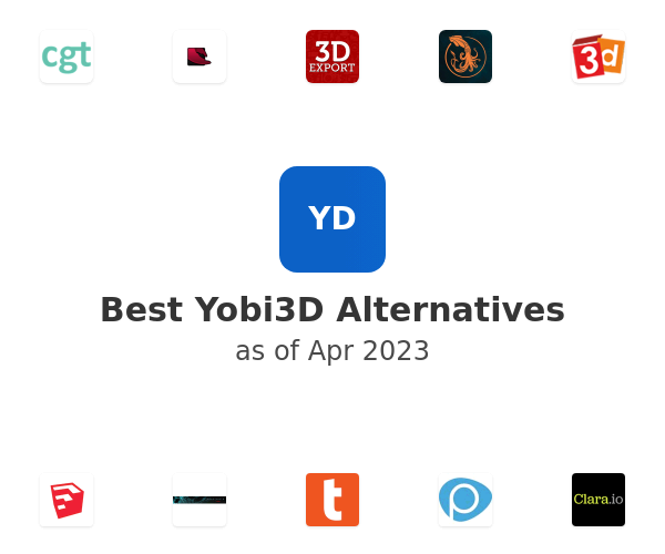 Best Yobi3D Alternatives