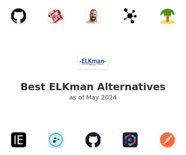 Best ELKman Alternatives