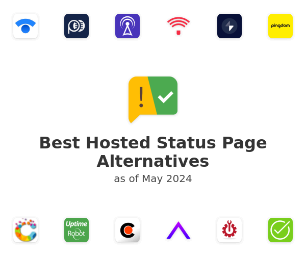 Best Hosted Status Page Alternatives