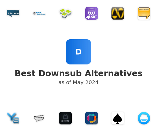 Best Downsub Alternatives