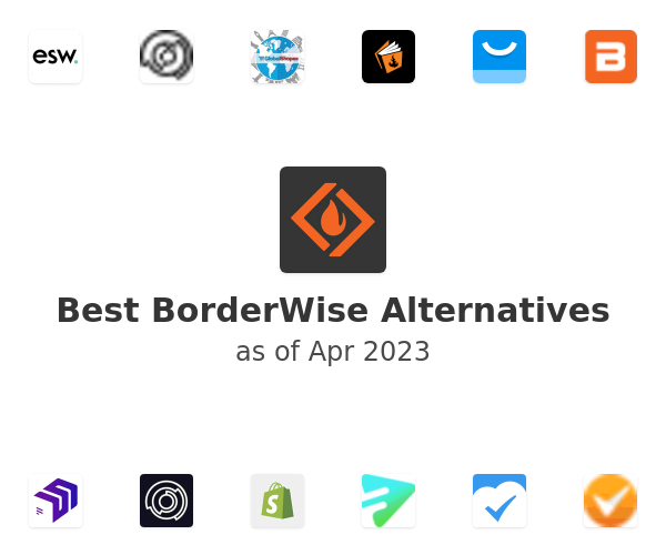 Best BorderWise Alternatives