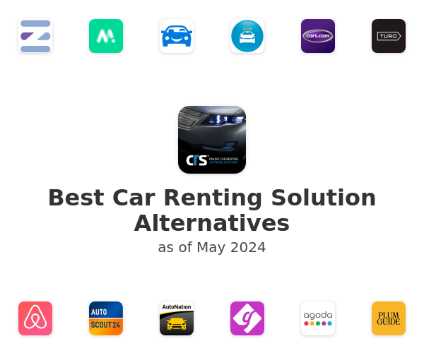 Best Car Renting Solution Alternatives