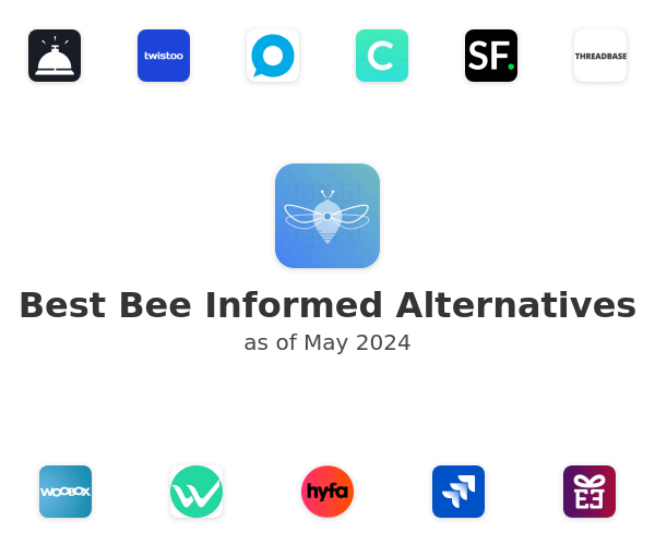 Best Bee Informed Alternatives