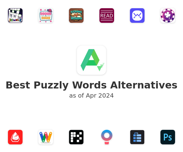 Best Puzzly Words Alternatives
