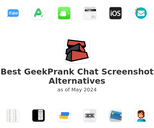 Best GeekPrank Chat Screenshot Alternatives