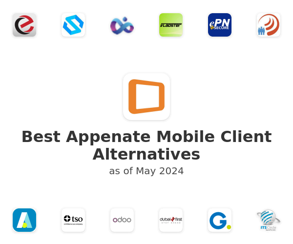 Best Appenate Mobile Client Alternatives