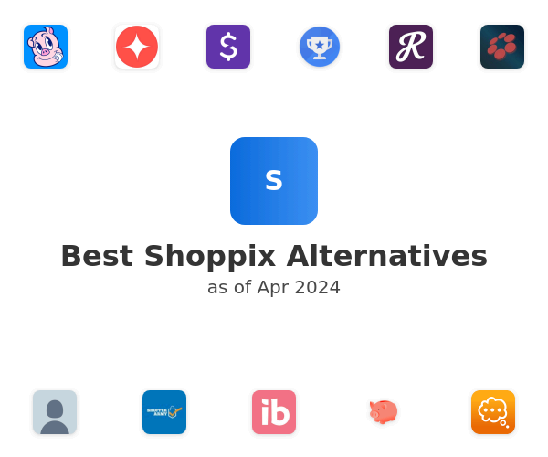 Best Shoppix Alternatives