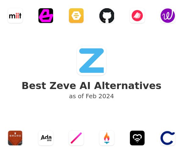 Best Zeve AI Alternatives